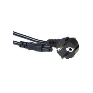 ACT 230V aansluitkabel - schuko male (haaks) - C5 - 0