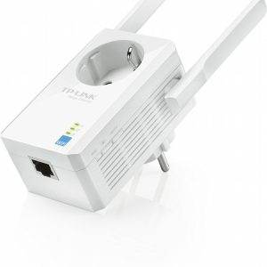 TP-LINK TL-WA860RE Netwerkextender Wit 10, 100 Mbit/s - 0