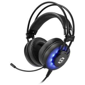 Sharkoon SKILLER SGH2 Headset Bedraad Hoofdband Gamen Zwart - 0