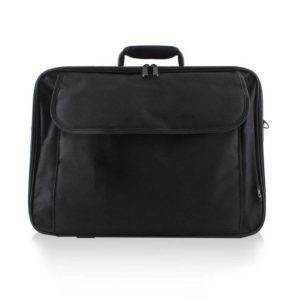 ACT AC8500 notebooktas 40,9 cm (16.1") Aktetas Zwart - 0