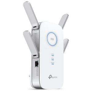 TP-LINK RE650 Netwerkzender Wit 10, 100, 1000 Mbit/s - 0