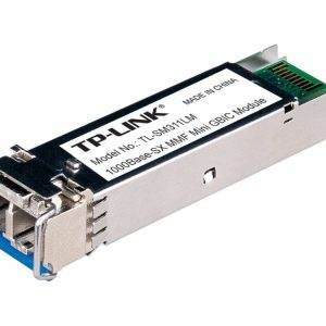 TP-LINK TL-SM311LM netwerk transceiver module Vezel-optiek 1250 Mbit/s SFP 850 nm - 0