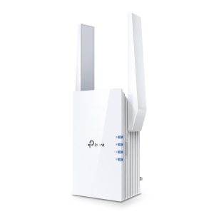 TP-Link RE605X netwerkextender Wit 1000 Mbit/s - 0