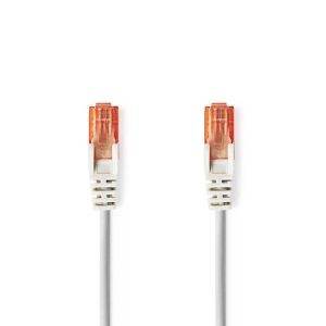Nedis CCGP85200GY15 netwerkkabel Grijs 1,5 m Cat6 U/UTP (UTP) - 0
