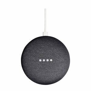 Google Nest Mini Zwart - 0