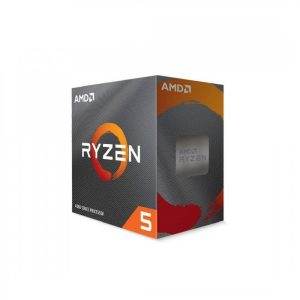 AMD Ryzen 5 4500, 6 Core 3,6GHz (4,1GHz Turbo) AM4 - 0