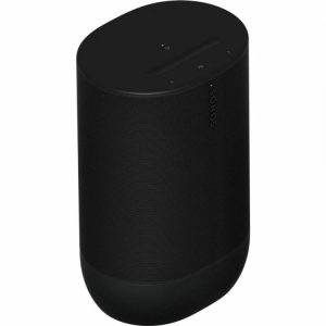 Sonos Move 2 Draadloze stereoluidspreker Zwart RENEWED - 0
