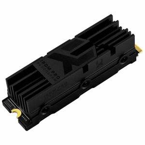 Goodram IRDM PRO | 2TB NVMe SSD | M.2 | 7.000MB/s | Heatsink - 0