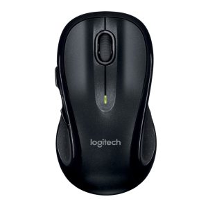 Logitech M510 | Ambidextrous Draadloze Muis | RF-Draadloos | 1000 DPI | Zwart | Returned - 1