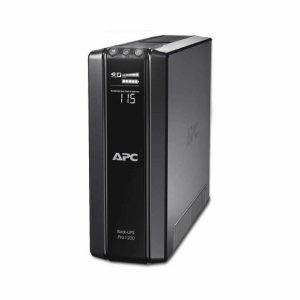 APC Back-UPS BR1200G-FR 1,2kVA 720W - 0
