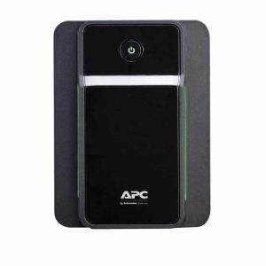 APC Back-UPS 1600VA 230V AVR French Sock - 0