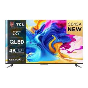 TCL 4K 65C645 65 Inch 3840x2160 4k QLED 2023 SMART - 0