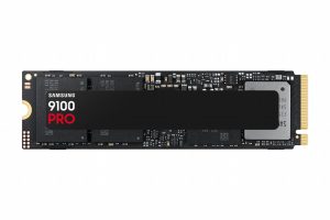 Samsung 9100 PRO | 1TB NVMe SSD | M.2 | Gen5 | 14.700MB/s - 0