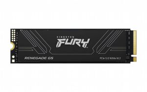Kingston Fury Renegade G5 | 2TB NVMe SSD | M.2 | Gen5 | 14.700MB/s - 0