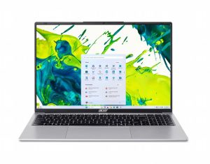 Acer Aspire Lite | 16" IPS WUXGA | Intel Core i3 1305U | 8GB DDR5 | 512GB SSD | W11 Professional - 0