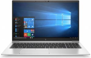 HP EliteBook 850 G7 | 15.6" Full HD IPS | Intel Core i5-10310U | 8GB RAM | 256GB SSD | Windows 11 Professional | Refurbished Silver - 0
