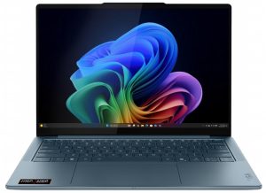 Lenovo Yoga Slim 7 | 14" WUXGA OLED (1920x1200) | Ryzen AI 7 350 | 32GB DDR5 | 1TB SSD | Windows 11 Professional | Copilot+ PC - 0