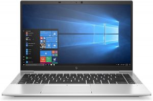 HP EliteBook 840 G7 | 14'' Full HD IPS Touch | Intel Core i5-10210U | 16GB RAM | 256GB SSD | W11 Professional | REFURBISHED SILVER - 0