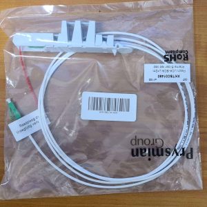 Glasvezelkabel Caiway Delta AON aansluitkabel met SC/APC connector voor eigen modem